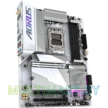 Материнская плата Gigabyte B650E Aorus Elite X AX ICE картинка 2